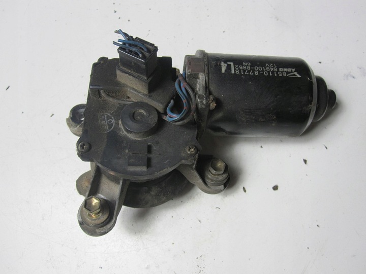 фото №3, Моторчик дворник передних перед daihatsu charade