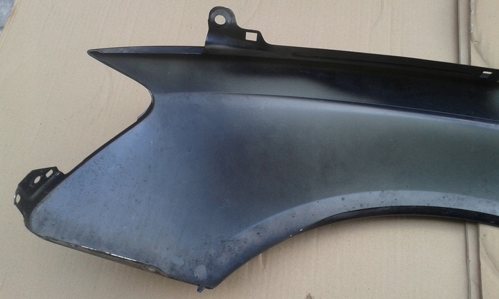 фото №11, Крило праві перед переднє audi a4 b8 07-11 чорний