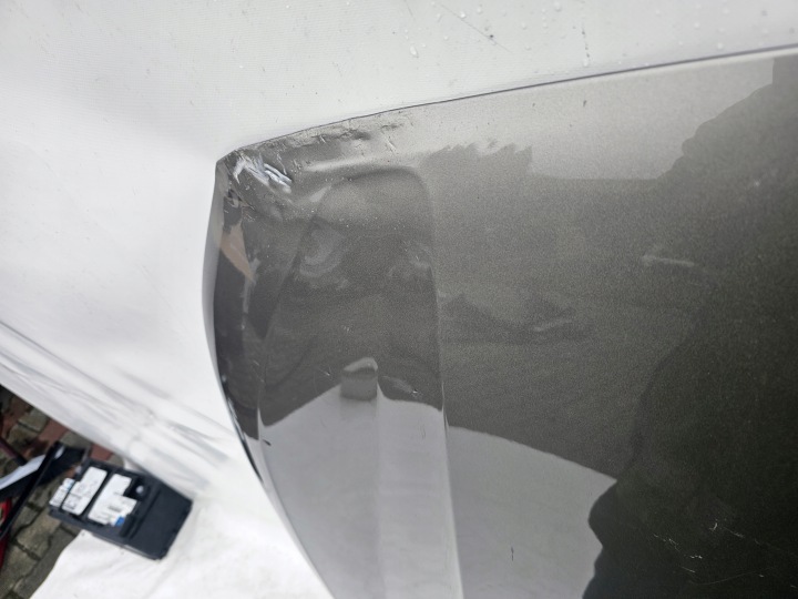 фото №6, Капот кришка двигуна polestar ii 2 2019- оригінал