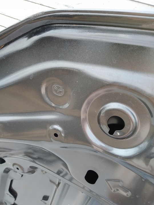 фото №6, G704 капот mazda 3 bp 2019-