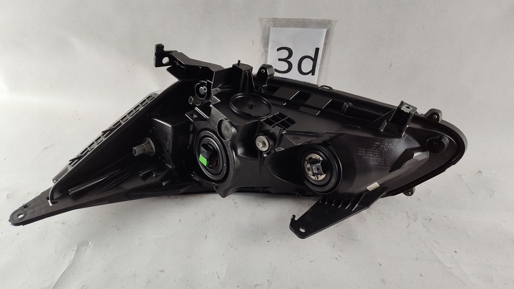 фото №12, Honda accord usa 2013-2015 фара правый лампа правая