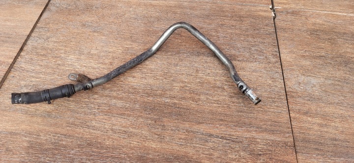 фото №5, Jeep cherokee kj 01-07r 2.8 crd трубка труба шланг