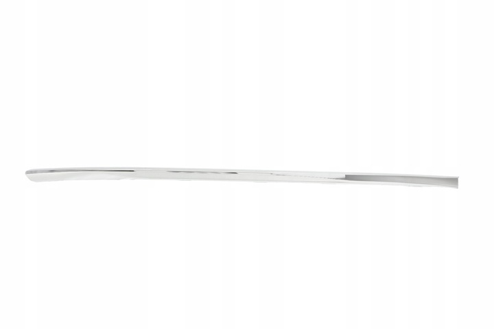 фото №1, Volkswagen passat b8 3g0 рестайлінг 2019-2023 r-line ліва планка хром бампера