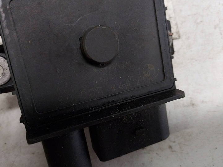 фото №6, Bmw реле свічок розжарювання 779800003 європа