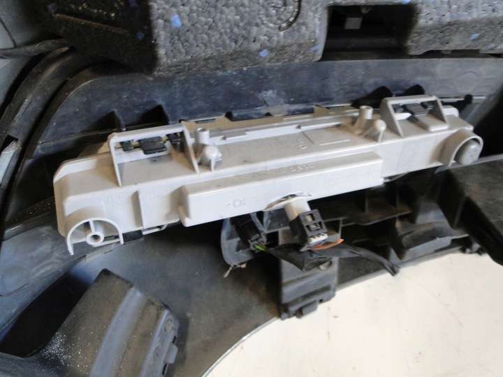 фото №13, Mercedes e класс 212 w212 бампер переднее pts распылители amg 792