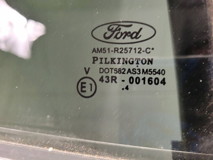 фото №9, Дверь зад правая сторона ford c-max 2 2015