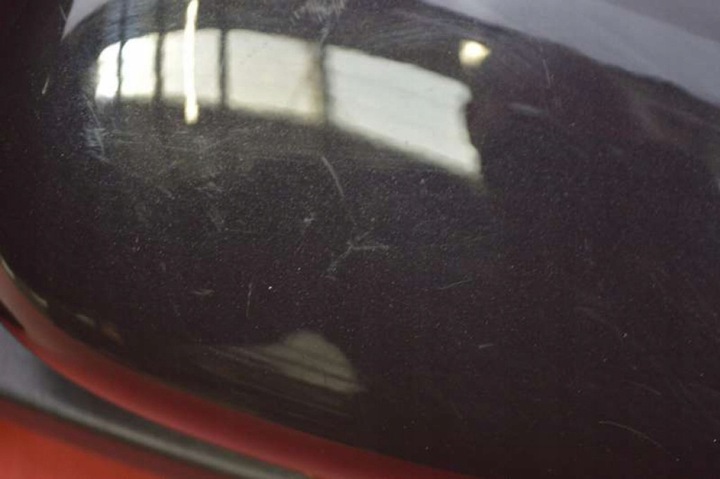 фото №10, Зеркало левая чёрные lv4b-17683dg eu ford kuga 3 iii mk3 19-21 11 pin