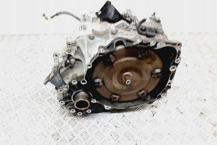 фото №9, Коробка передач коробки передач volvo xc70 ii tf80sc 2.4l дизель 136kw 2009
