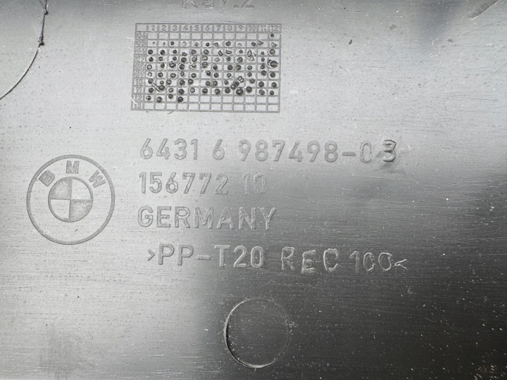 фото №7, Забірник  повітря bmw 3 e92 купе 6987498