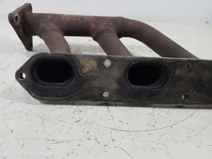фото №9, Коллектор выпускной правое 99611110400 porsche boxster s 986 3.2b m96.21