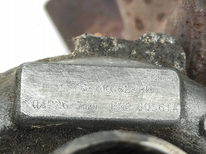 фото №9, Ford mondeo mk iii 2001 турбина