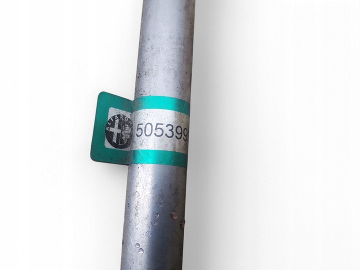 фото №7, Alfa romeo stelvio 2018 шланг / шланг радиатор