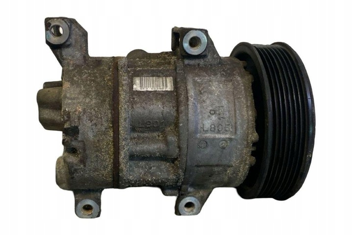 фото №7, Компрессор кондиционера toyota corolla verso _e12_ ge4472601743 2.2l