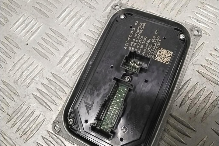 фото №3, Модуль світла mercedes-benz b-class sports tourer w247 a2479002113