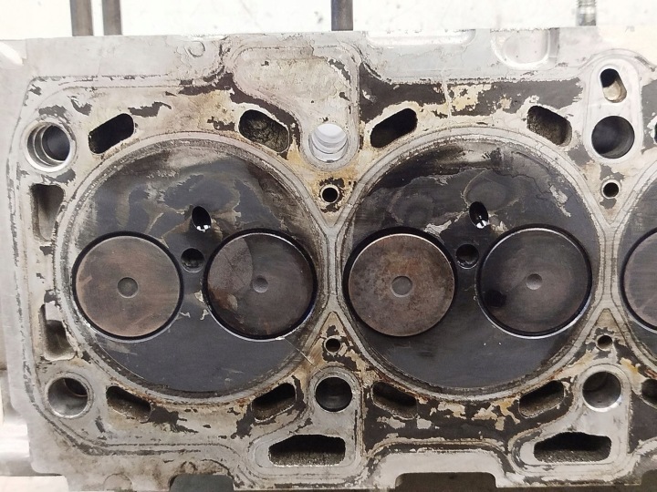 фото №8, Головка двигуна fiat opel alfa 55207460 1.9 jtd 939a7000