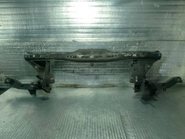 фото №1, Pas перед, усилитель лобовое mercedes vito 639 a6395843238