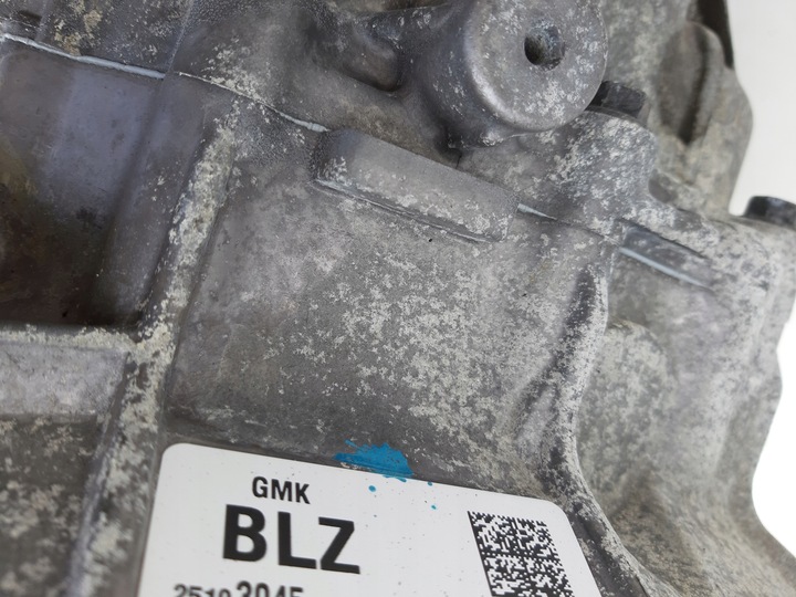 фото №7, Коробка передач коробки передач opel karl 1.0 бензин 65 tyś blz