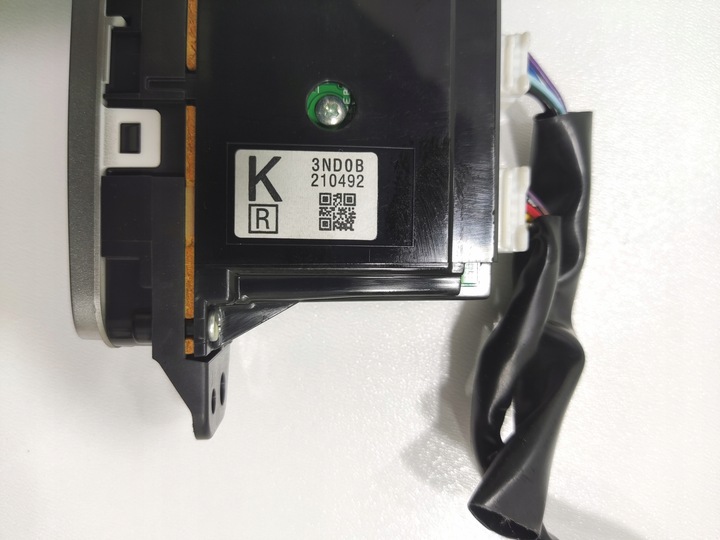 фото №8, Кнопки керування радіо навігації nissan e-nv200 3nd0b210492 3nd1b210491