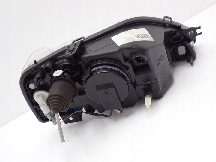 фото №12, Комплектный перед капот лампы бампер европа dacia logan 1.4 07r