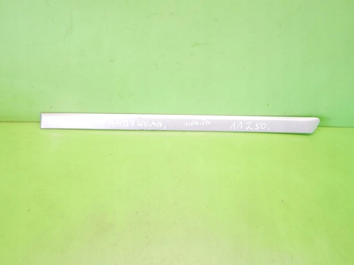 фото №1, Планка дверная левая зад ly7w audi a4 b7 04-08