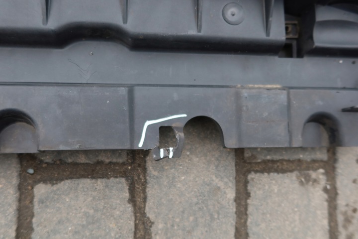 фото №15, Защита плита pod бампер c3 ii ds3 9683447280