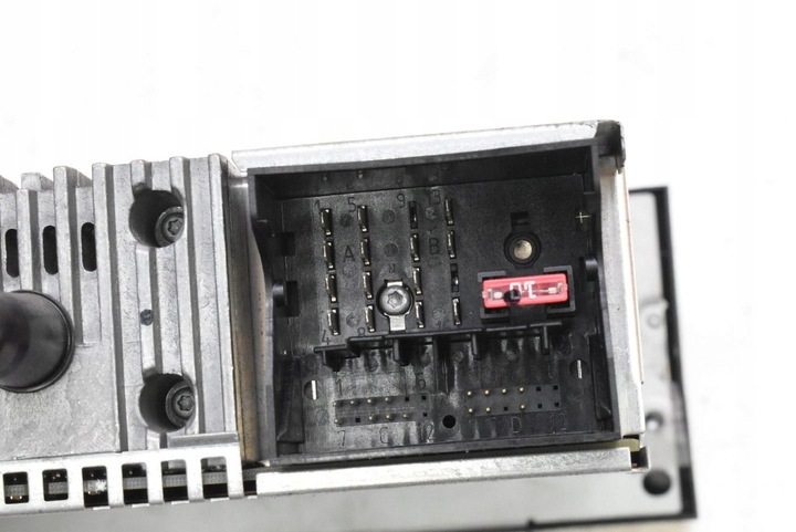 фото №7, Радіо радіопрогравач cd peugeot 407 1 i 04-10