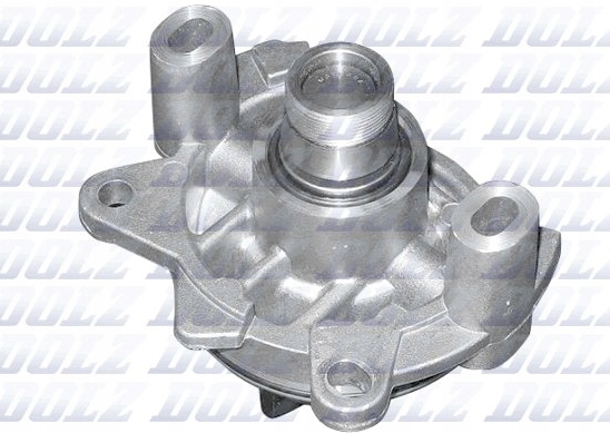 фото №1, Насос воды 2.5 dci trafic ii vivaro primastar