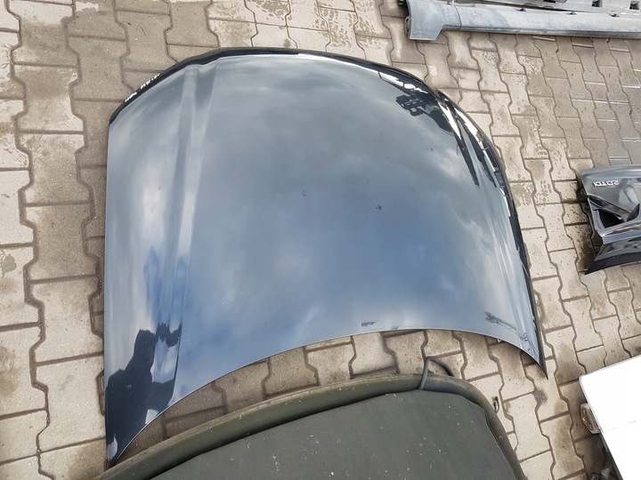 фото №5, Audi a3 8p рестайлинг 08-12r капот