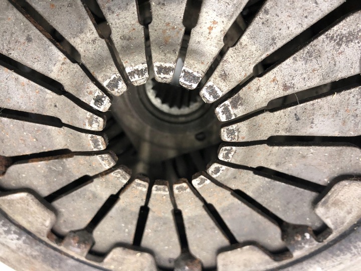 фото №8, Сцепление kpl. диск прижим mini cooper r56 1,4b