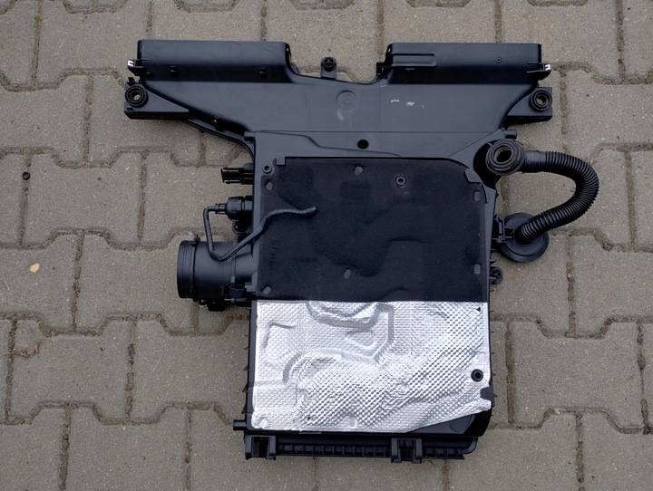 фото №7, Защита двигателя корпус фильтра audi q7 ii 4m0133849aa 4m0133837aa