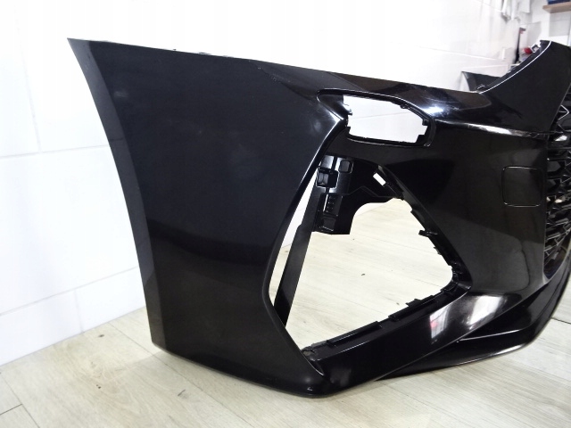 фото №9, Audi rs6 rs7 4k c8 бампер перед 4k8807437