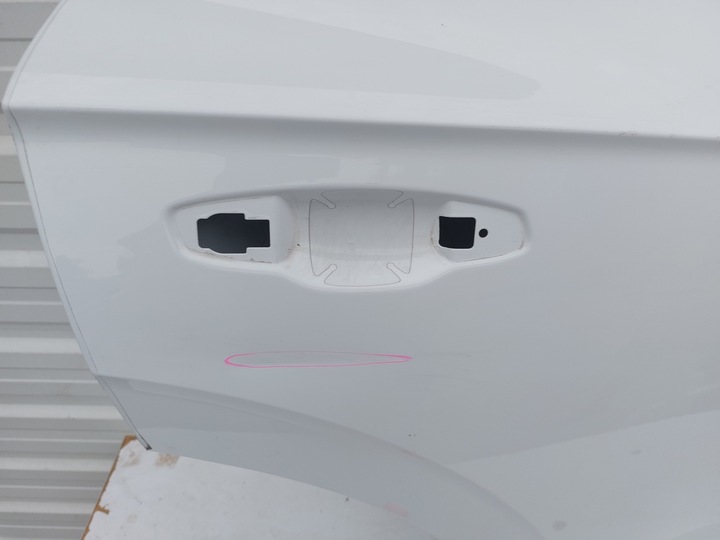 фото №11, Двері задні зад праві vw touareg iii 3 eu