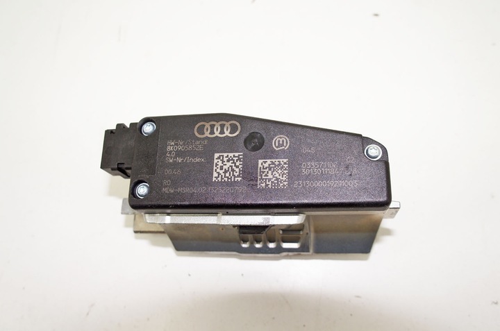 фото №7, Sw078+ audi q5 i 8r ключ вставка блокировка замок зажигания 8k0905217a 8k0905852e
