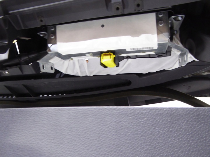 фото №7, Панель подушки ремни датчик vw polo iv 4 01-05