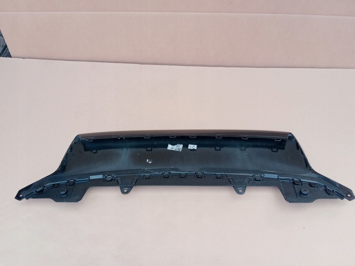 фото №6, Seat cupra formentor спойлер бампера перед