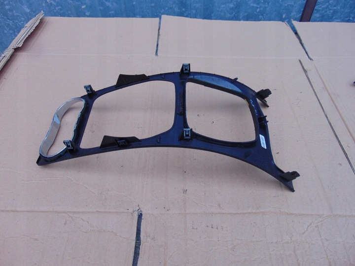 фото №12, Рамка радіо кондиціонера тунелю ford s-max mk1 galaxy mk3 комплект