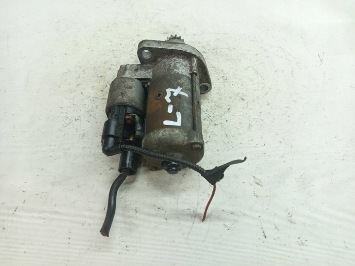 фото №5, Стартер 02m911024s golf vii octavia iii leon a3 8v 2.0tdi