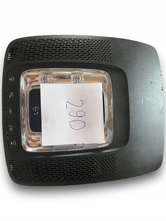 фото №7, Mercedes w247 лампа потолок a0009001524 #290. $j