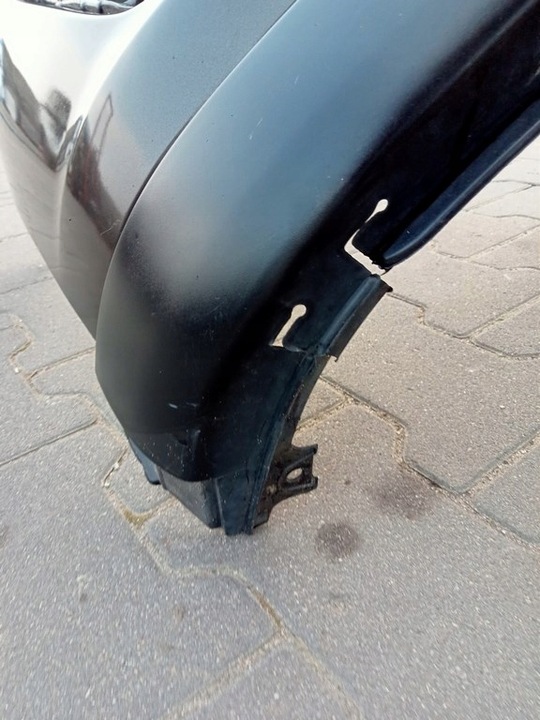 фото №8, Mazda cx-5 cx5 2012-17r.- бампер перед kd45-50031