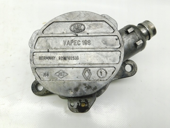 фото №9, Вакуум насос 8200797164 - opel vivaro a movano trafic ii 2.5 dci g9u