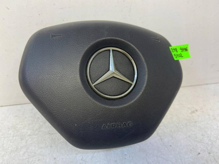 фото №14, Mercedes подушка безопасности водителя a2188605102 9116