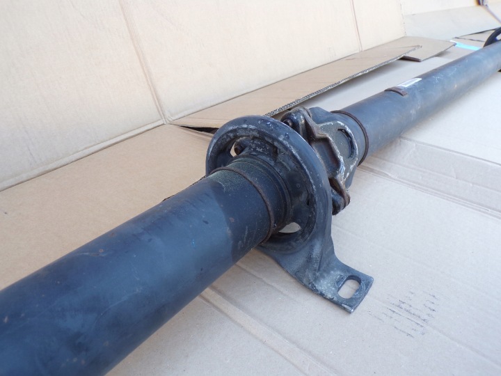 фото №6, Sprinter 906 vw crafter 06- вал приводной 3 запчасти a9064107916 ok.340cm