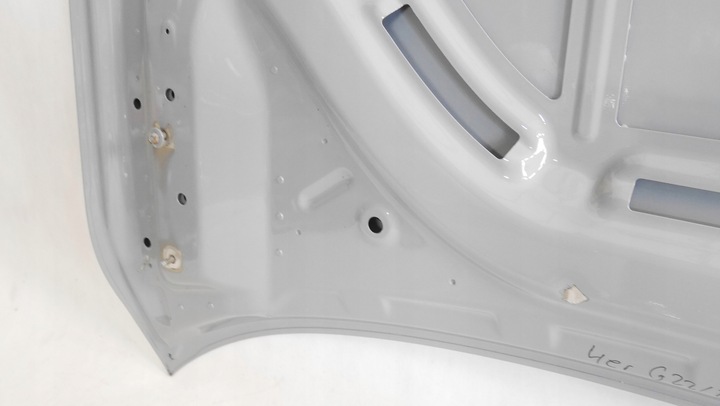 фото №11, Bmw i4 g26 g22 g23 капот перед идеальная оригинал нет отремонтированная