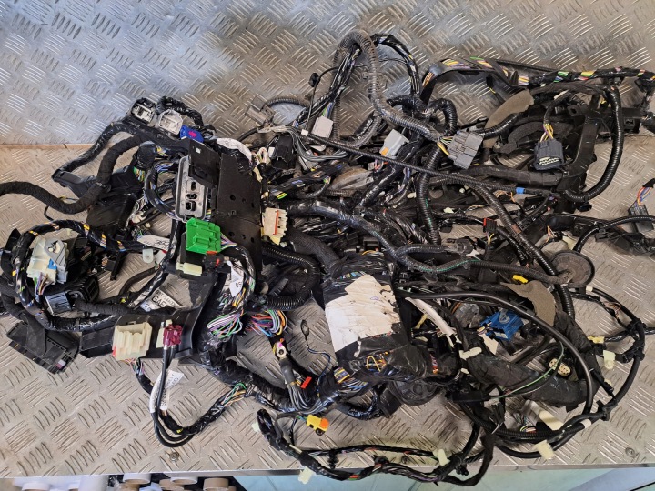 фото №8, Ford mondeo mk5 рестайлінг 2020 r установка кабіни sync3 lg9t-14a005-gaec