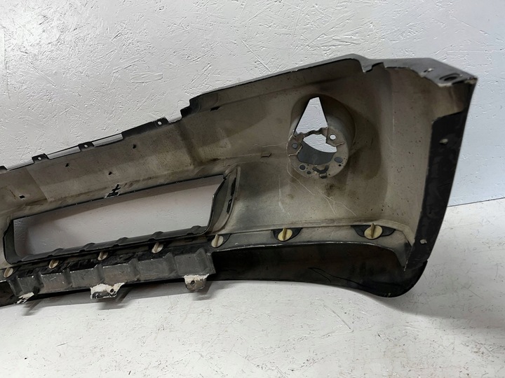 фото №12, Jeep grand cherokee wk 2005 - 2010 бампер переднє перед org