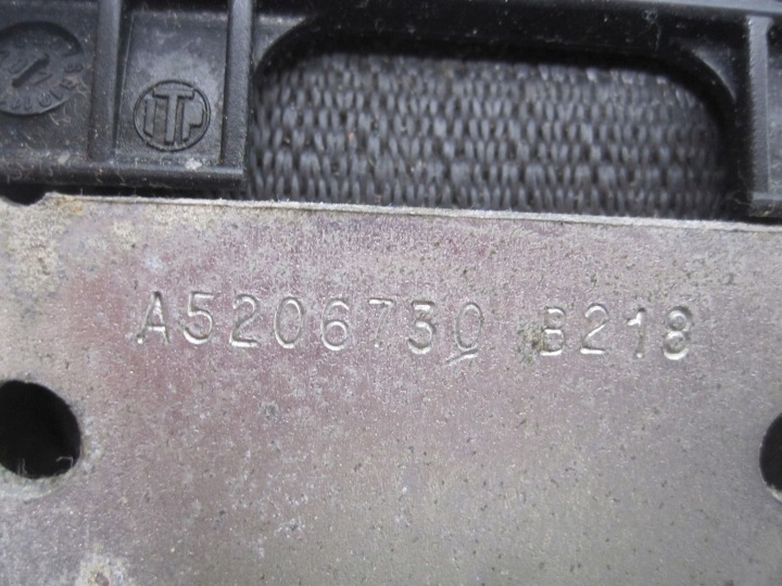 фото №8, Jeep patriot 08r pas безопасности правое перед 605884104c