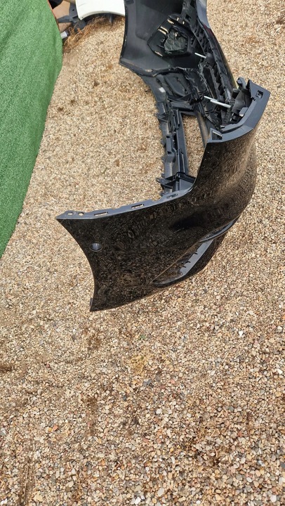 фото №6, Audi a3 8y s-line sportback бампер зад задний 8y4807511c