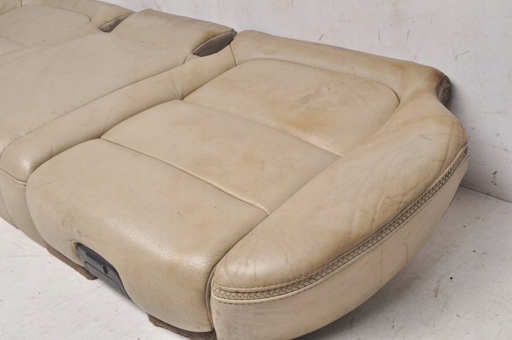 фото №8, Volvo xc70 ii v70 06-14 сиденье диван зад задняя з fotelikami