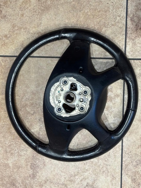 фото №11, Mercedes b клас w245 w164 кермо багатофункціональна стан eu