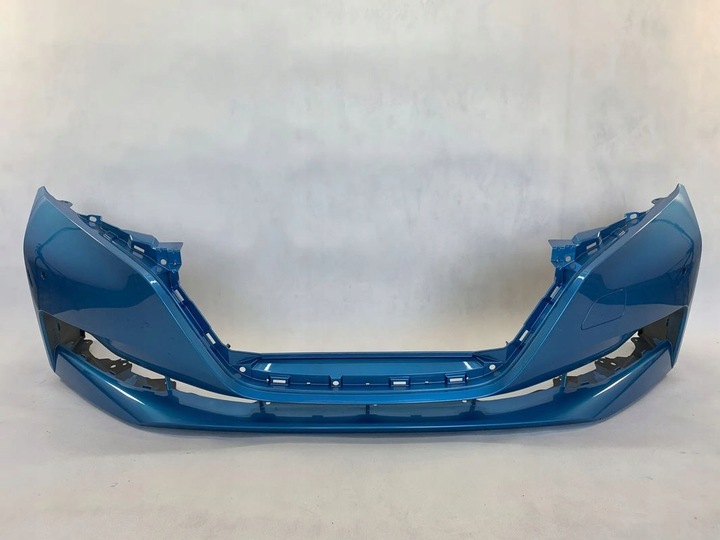 фото №1, Nissan leaf 2 ii 17r pdc бампер перед переднє 2017